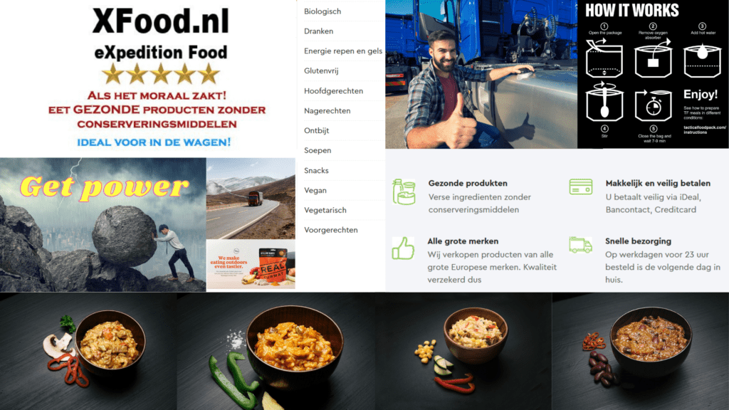 Xfood nl