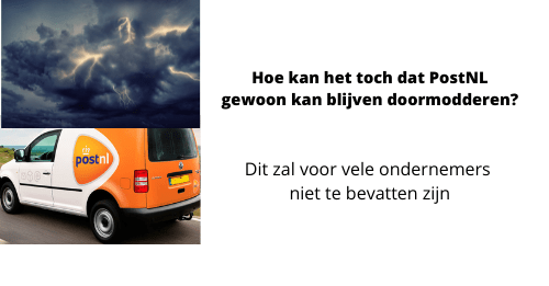 transporteffect postnl