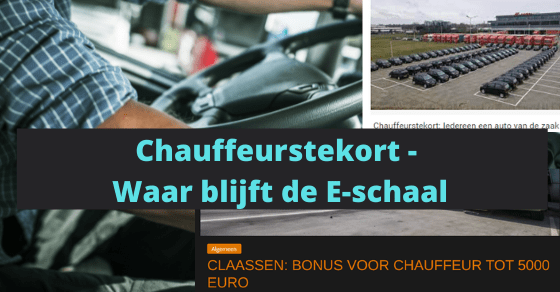 transporteffect e schaal