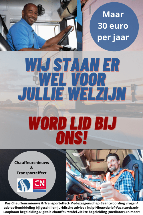 transporteffect lid worden