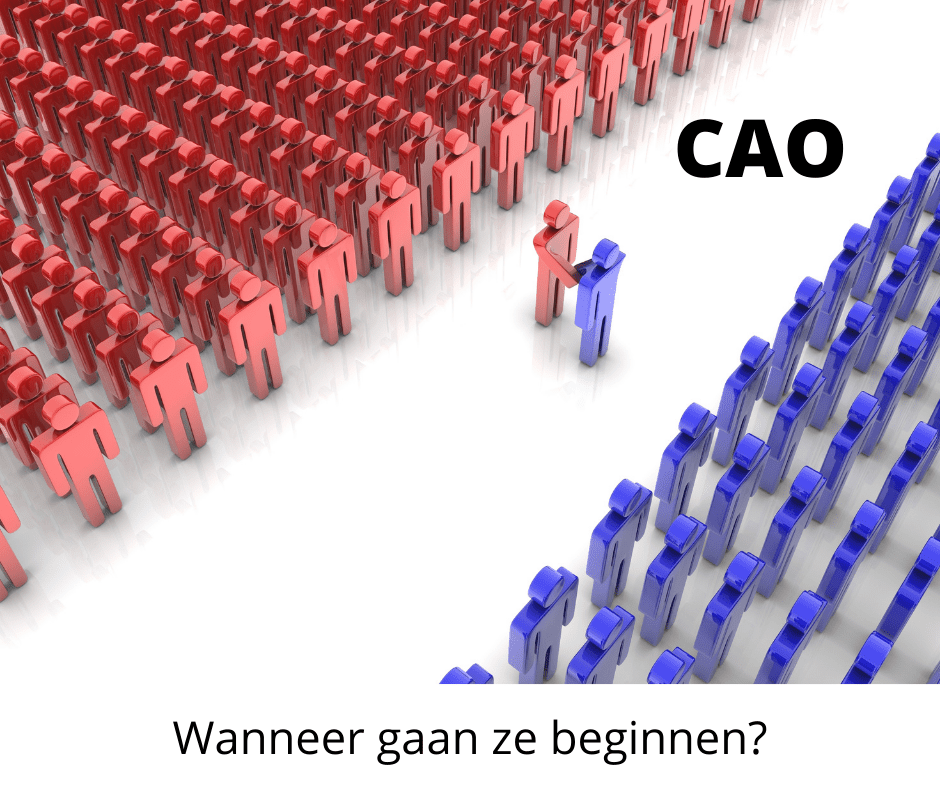 cao beroepsgoederen vervoer